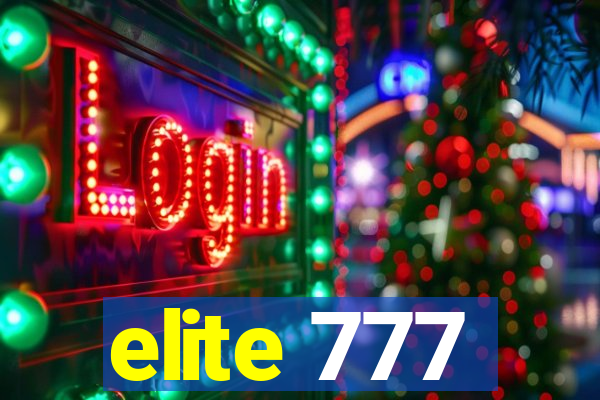 elite 777