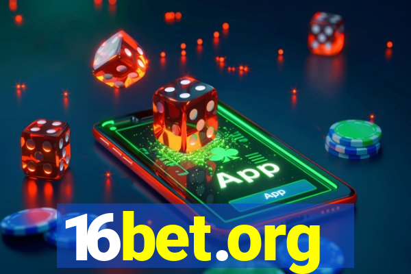 16bet.org