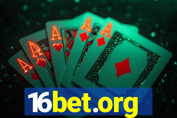 16bet.org