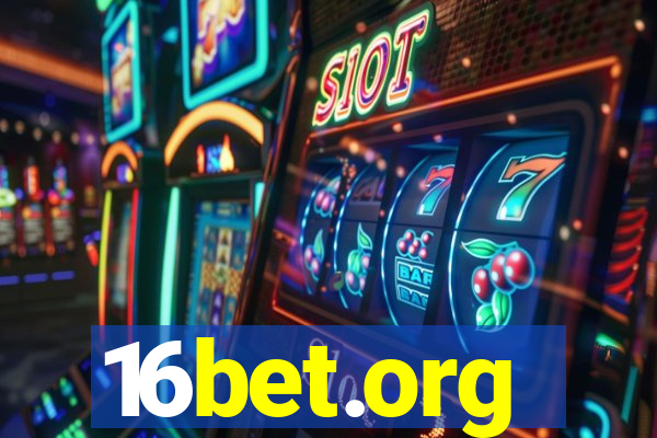 16bet.org