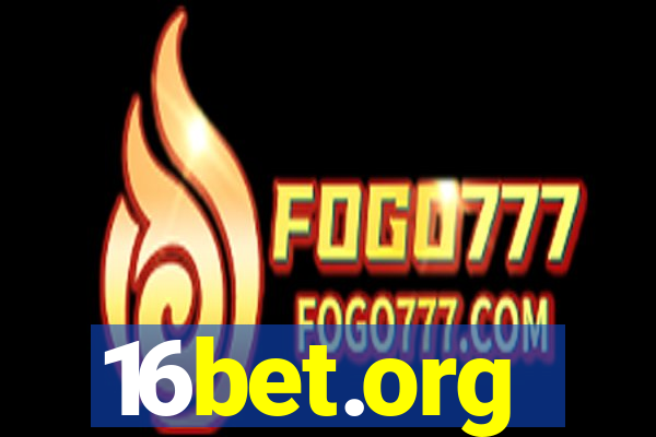 16bet.org