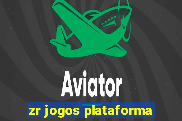 zr jogos plataforma