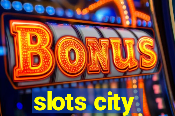 slots city