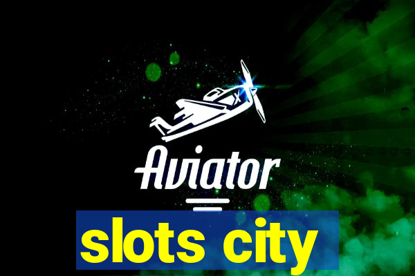 slots city