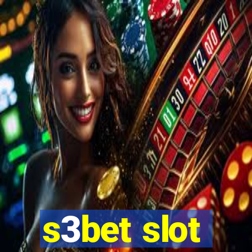 s3bet slot