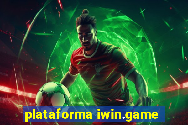 plataforma iwin.game