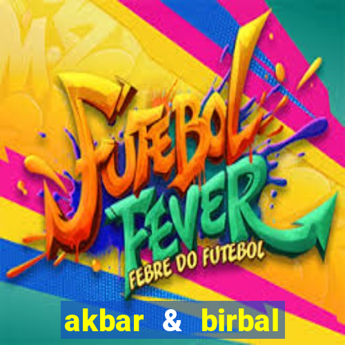 akbar & birbal slot online