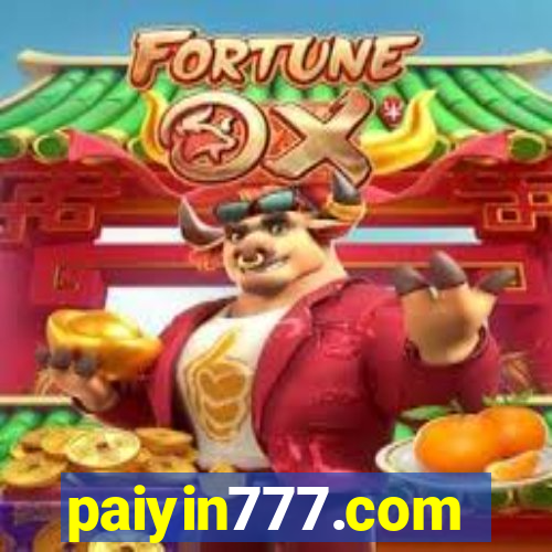 paiyin777.com