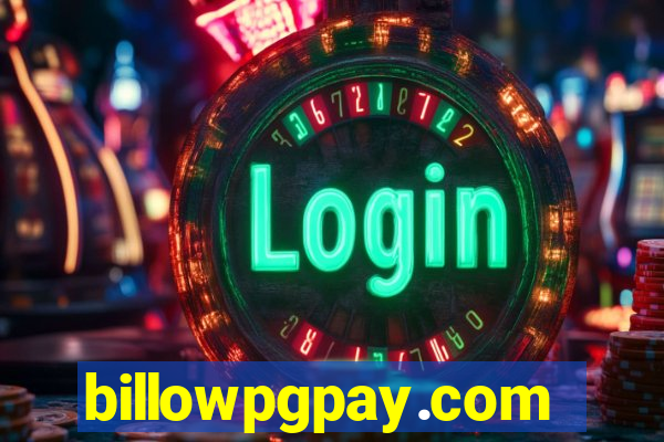 billowpgpay.com