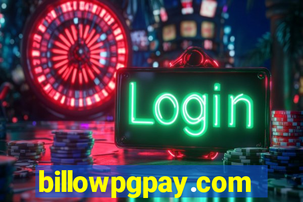 billowpgpay.com