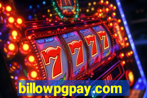 billowpgpay.com