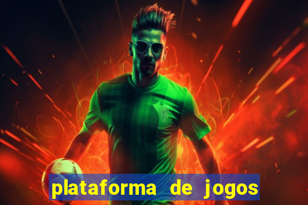 plataforma de jogos que paga no cadastro