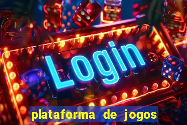 plataforma de jogos que paga no cadastro