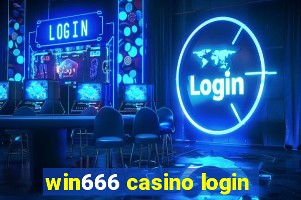 win666 casino login