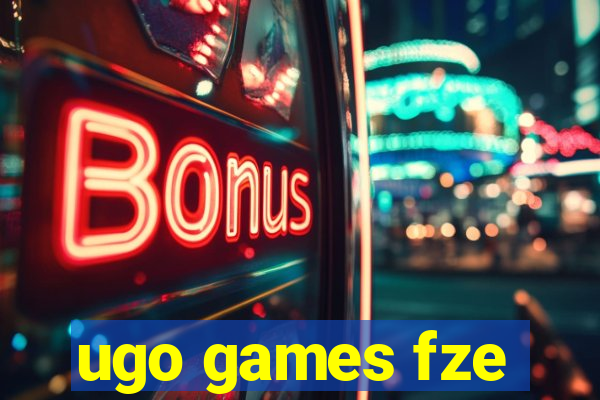 ugo games fze