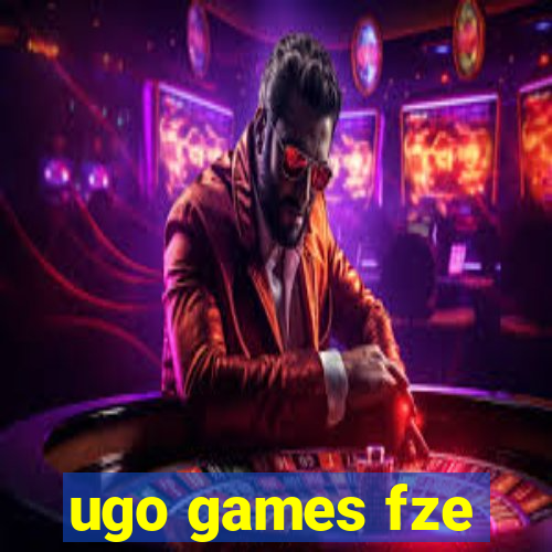 ugo games fze