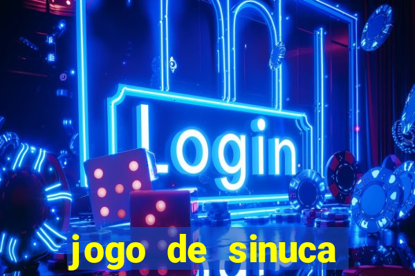 jogo de sinuca apostado online