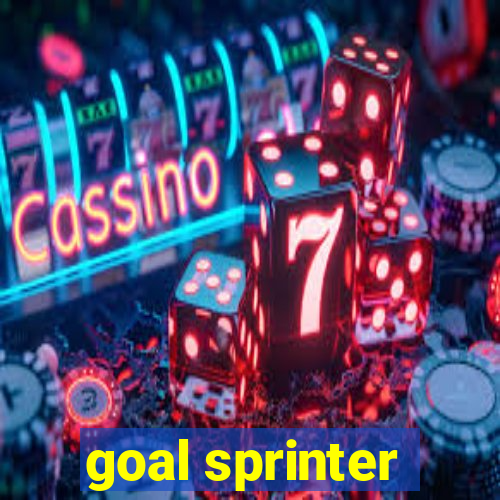 goal sprinter