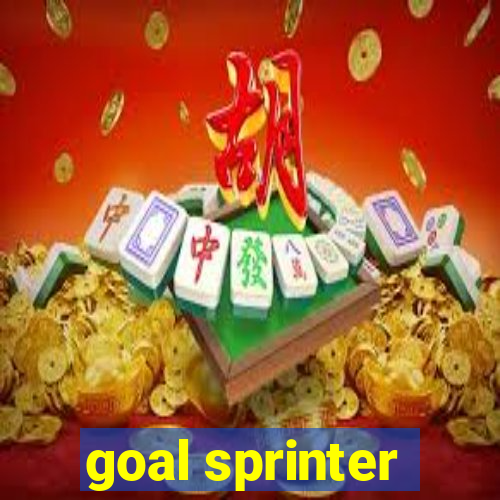 goal sprinter