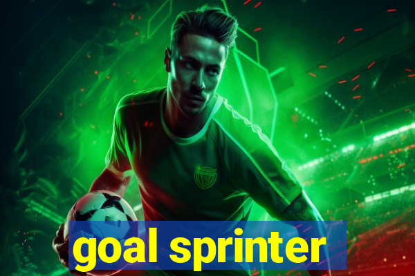 goal sprinter