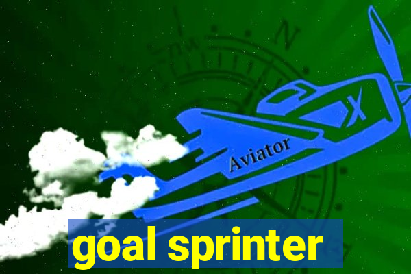 goal sprinter