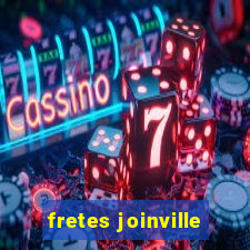 fretes joinville