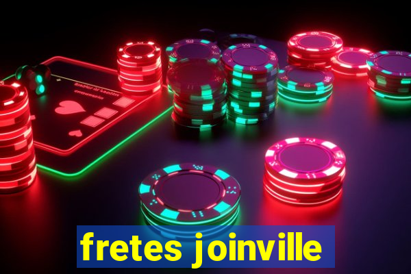 fretes joinville