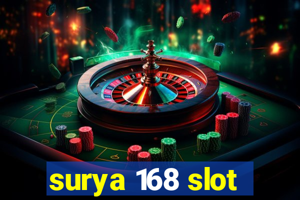 surya 168 slot