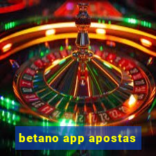 betano app apostas