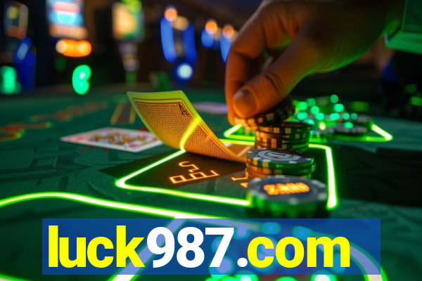 luck987.com