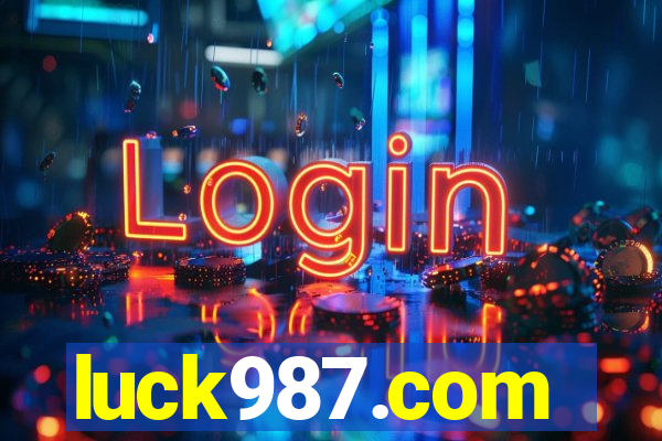 luck987.com