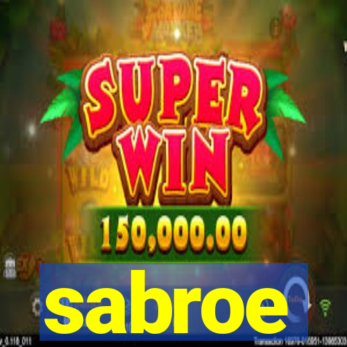 sabroe