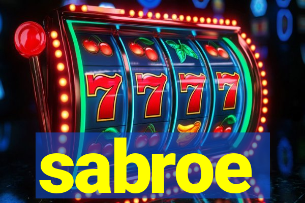 sabroe