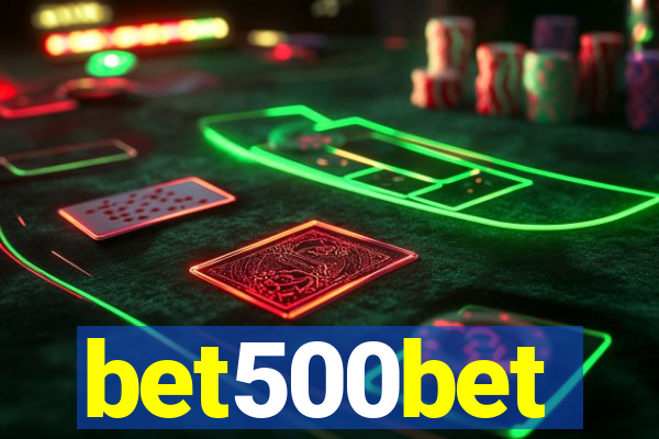 bet500bet