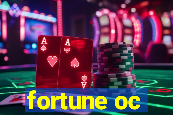 fortune oc