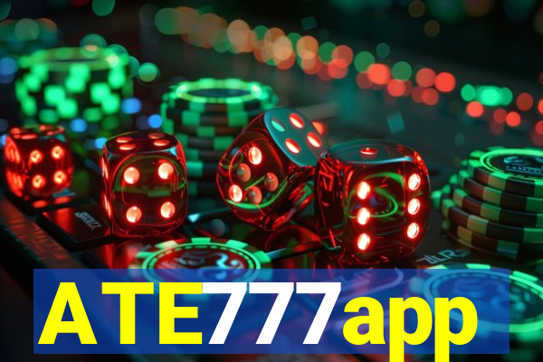 ATE777app