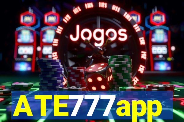 ATE777app