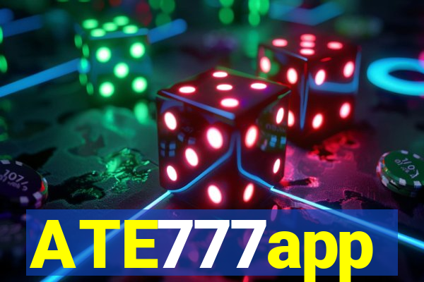 ATE777app