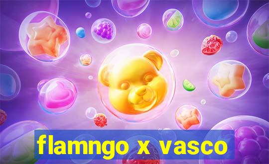 flamngo x vasco