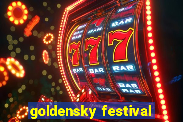 goldensky festival