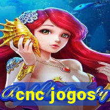 cnc jogos