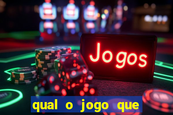 qual o jogo que ta pagando agora