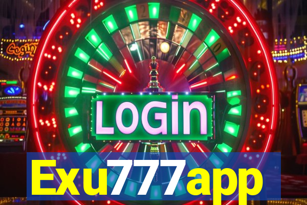 Exu777app