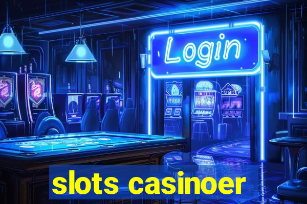 slots casinoer