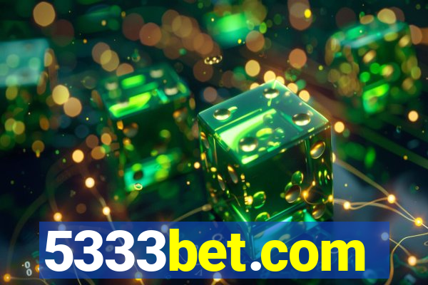 5333bet.com