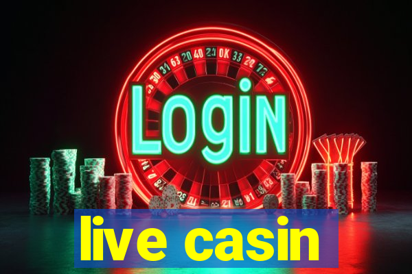 live casin