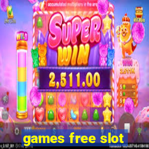 games free slot