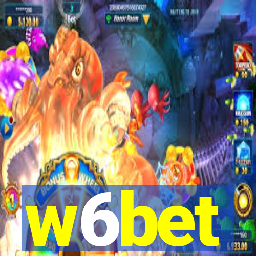 w6bet