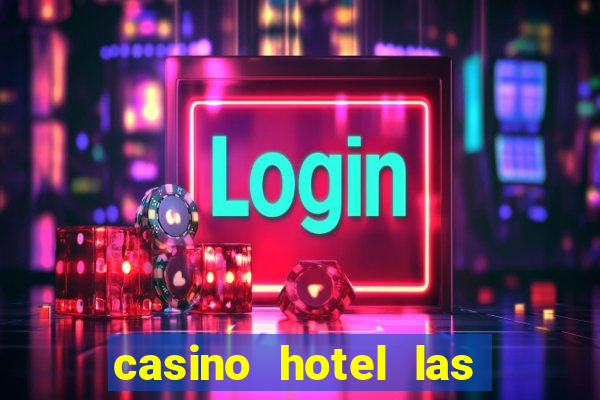 casino hotel las vegas nv