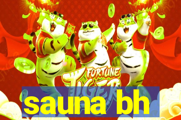 sauna bh